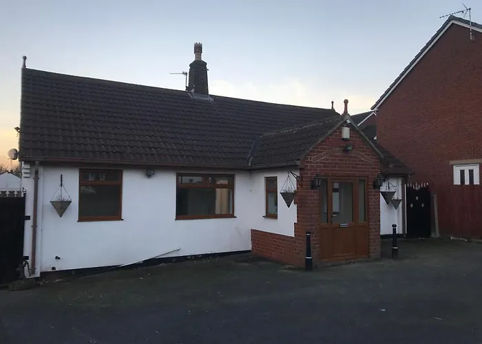 B&B only: The Bungalow