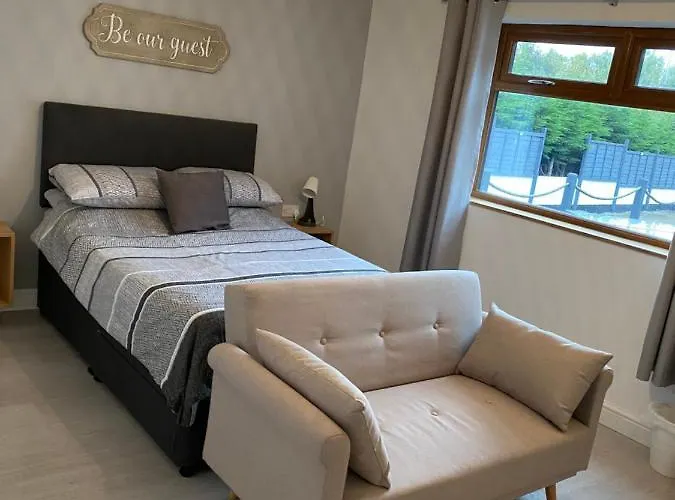 B&B only: The Bungalow