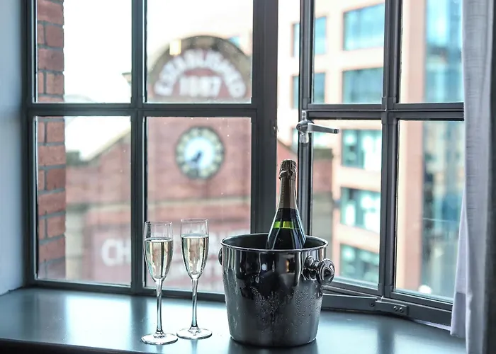 Malmaison Hotel Leeds