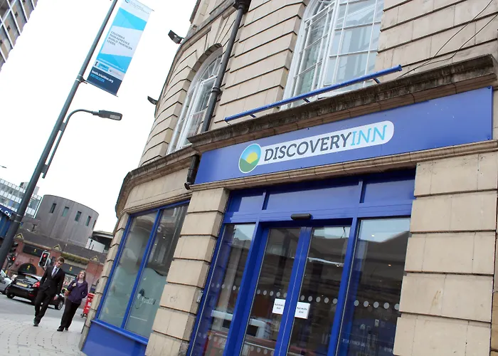 Hotel de lujo: Discovery Inn - Leeds