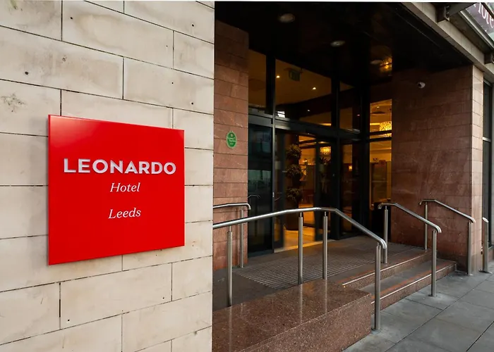 Leonardo Hotel Leeds