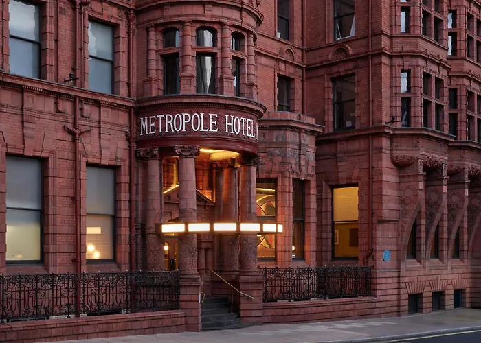 The Met Hotel Leeds - Newly Refurbished