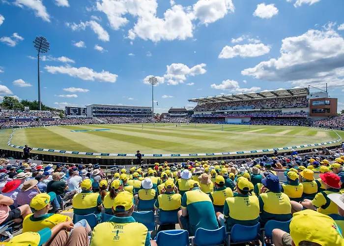 Hotels Close to Airport Headingley Stadium